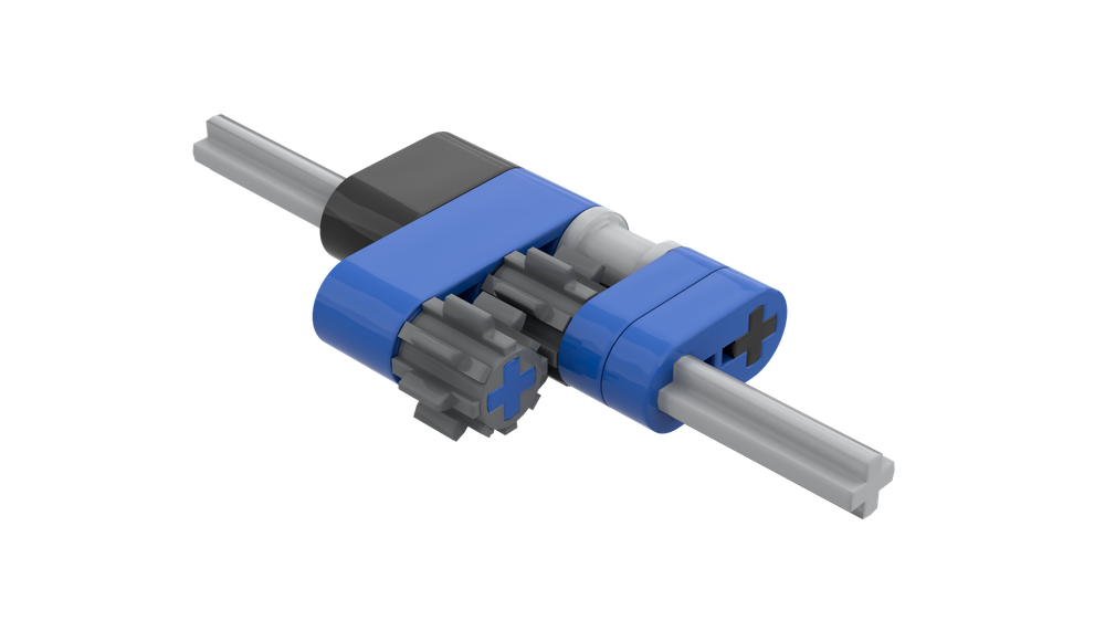 Lego Friction Clutch 3
