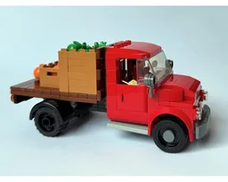 Flatbed Truck