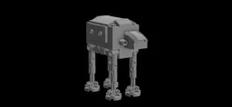 MiniBattles AT-AT