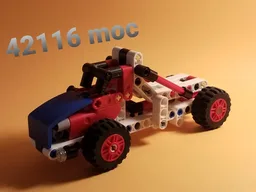 Mini laster