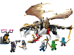 Egalt the Master Dragon