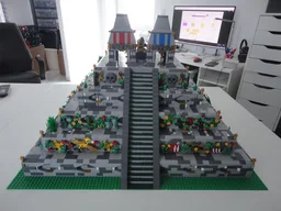 Aztec Pyramid