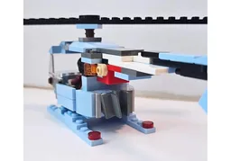 76424 HARRYCOPTER