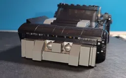 2022 Batmobile