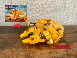 Millennium Simba! 43143 Alt