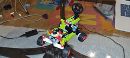 Moon Buggy