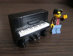 Upright Piano