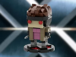Gambit Brickhead - X-Men