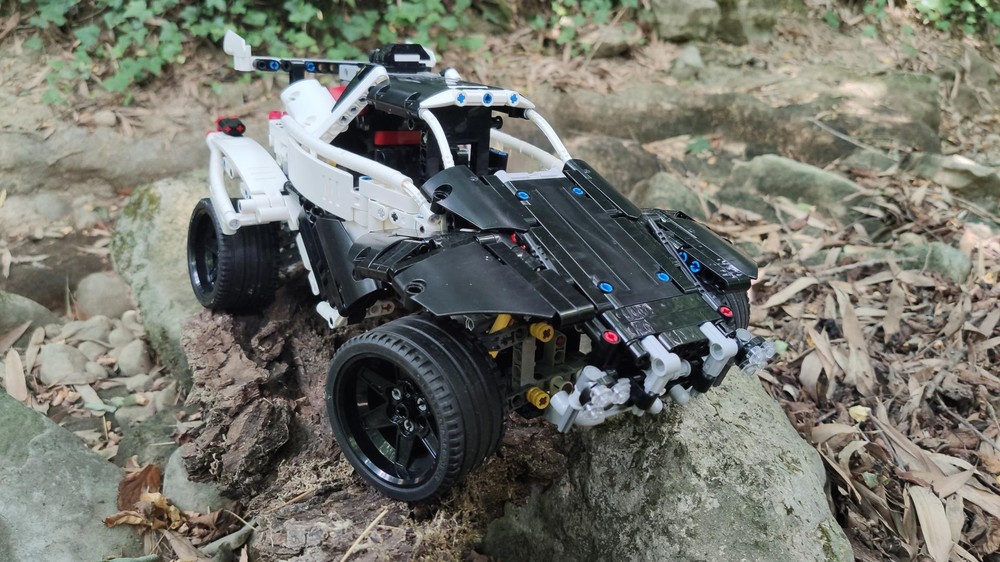 Lego Octane