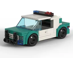 60451 Police Interceptor