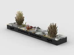 Frontplate 1 6x32 Apokalypse