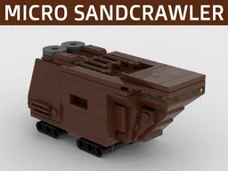 Micro Sandcrawler
