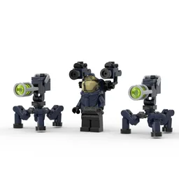 Engineer & Turrets