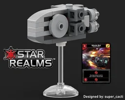Star Realms Micro sets, Machine Cult - Missile Bot