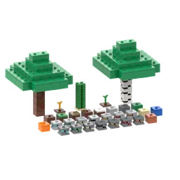 Overworld Blocks