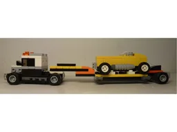 31060 Racing Car Transporter