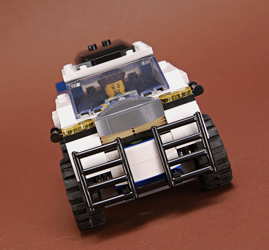 Lego 60449 Cargo Car
