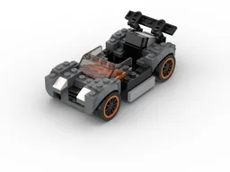 75892 Sporty Cabrio