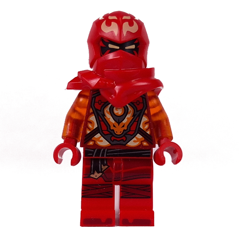 Lego Kai - Dragon Power Spinjitzu