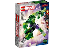 Hulk Mech Armor