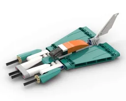 42117 SPACESHIP