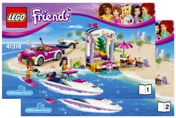 Andrea's Speedboat Transporter