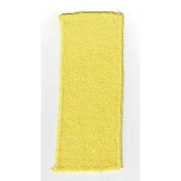 Belville / Scala, Blanket / Towel 14 x 5 with Edging / Yellow