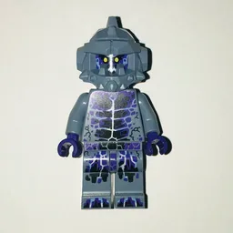 Stone Giant with Neck Bracket