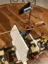Extended Pirate Ship