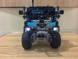 Trial Truck 4x4