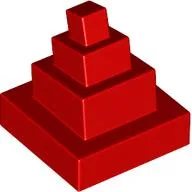 Hat Witch, Squared (Minecraft) / Red
