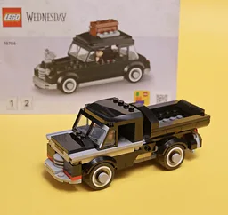 76786 Cargo Truck