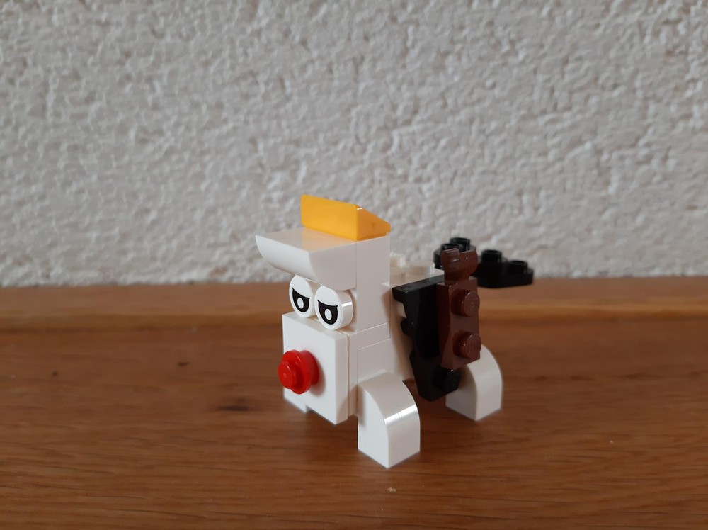 Lego 11012 little dog