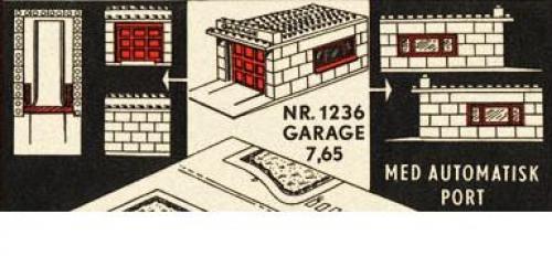 Lego Garage