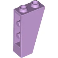 Brick Sloped Inverted 75° 2 x 1 x 3 / Lavender
