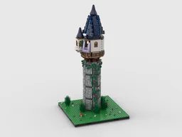 Rapunzel Tower| Modular Fairy Tale world