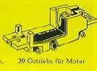 Motor Gearbox