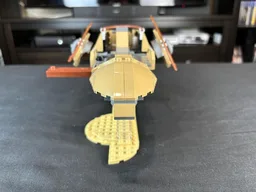Desert Skiff