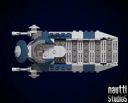 Separatist Alliance Battle Pack (7654 REMAKE)