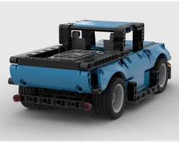 technic rc car - suv