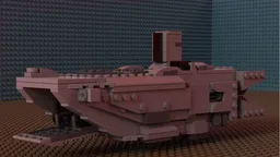 First Order Troop Transporter