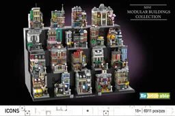 Entire Mini Designs Bundle to July 2024