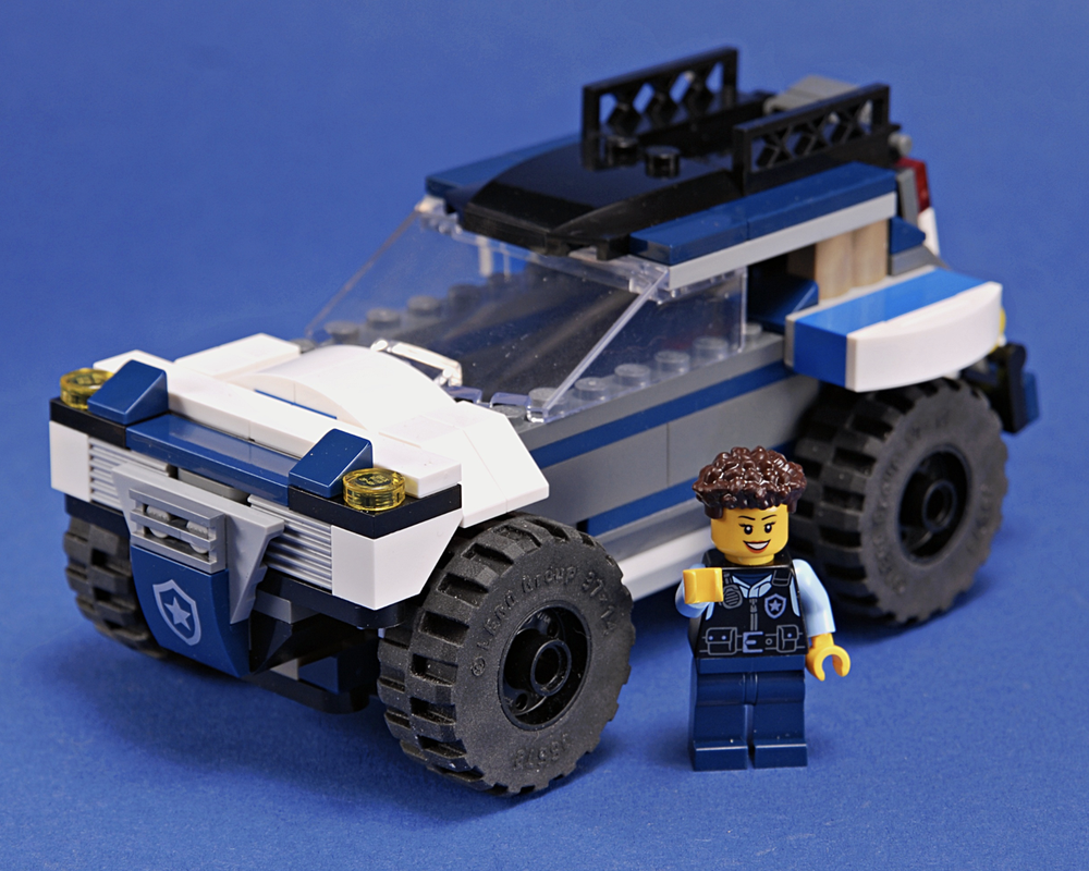 Lego 60449 SUV
