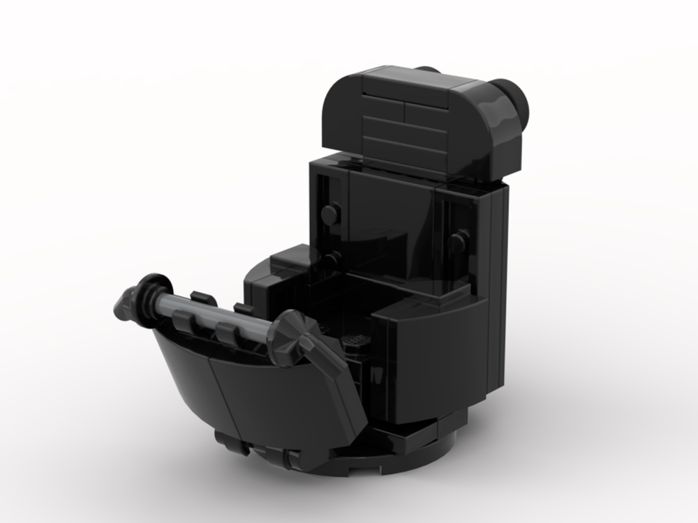 Lego Haunted Mansion Doom Buggy