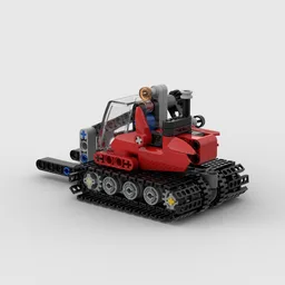 42148 Telehandler