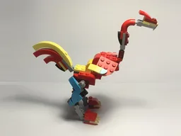 Red Chocobo