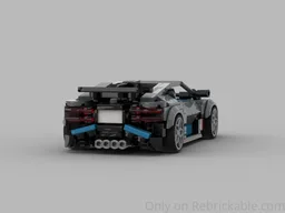 Bugatti Divo