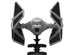 UCS 75095 Interceptor mod