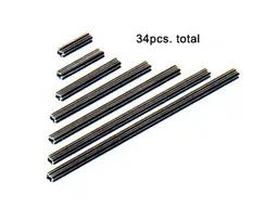 Cross Axles
