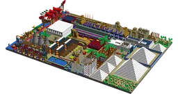 Ancient Egypt Pt 30 THE COMPLETED PROJECT